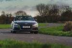 Audi TT Roadster TFSI Quattro S-Line 2019 года (UK)